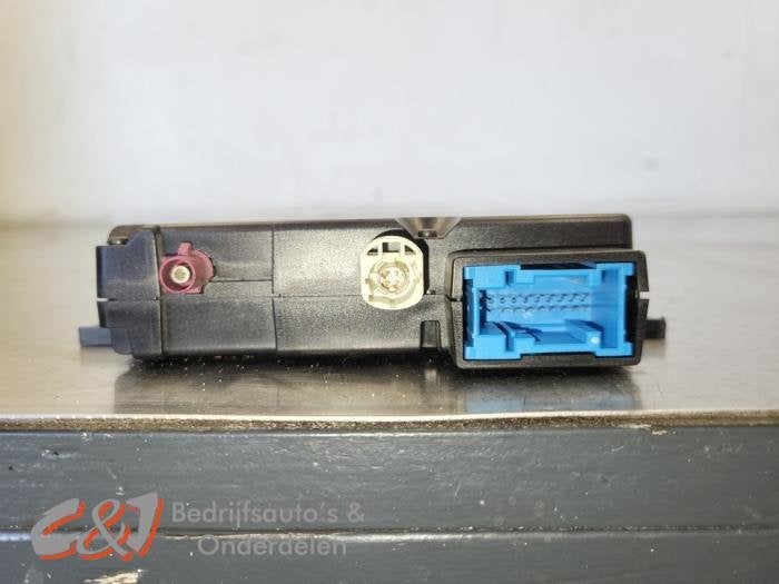 Module téléphone d'un Mercedes V-Klasse, Autos : Pièces & Accessoires, 3 mois de garantie, Utilisé, -, -