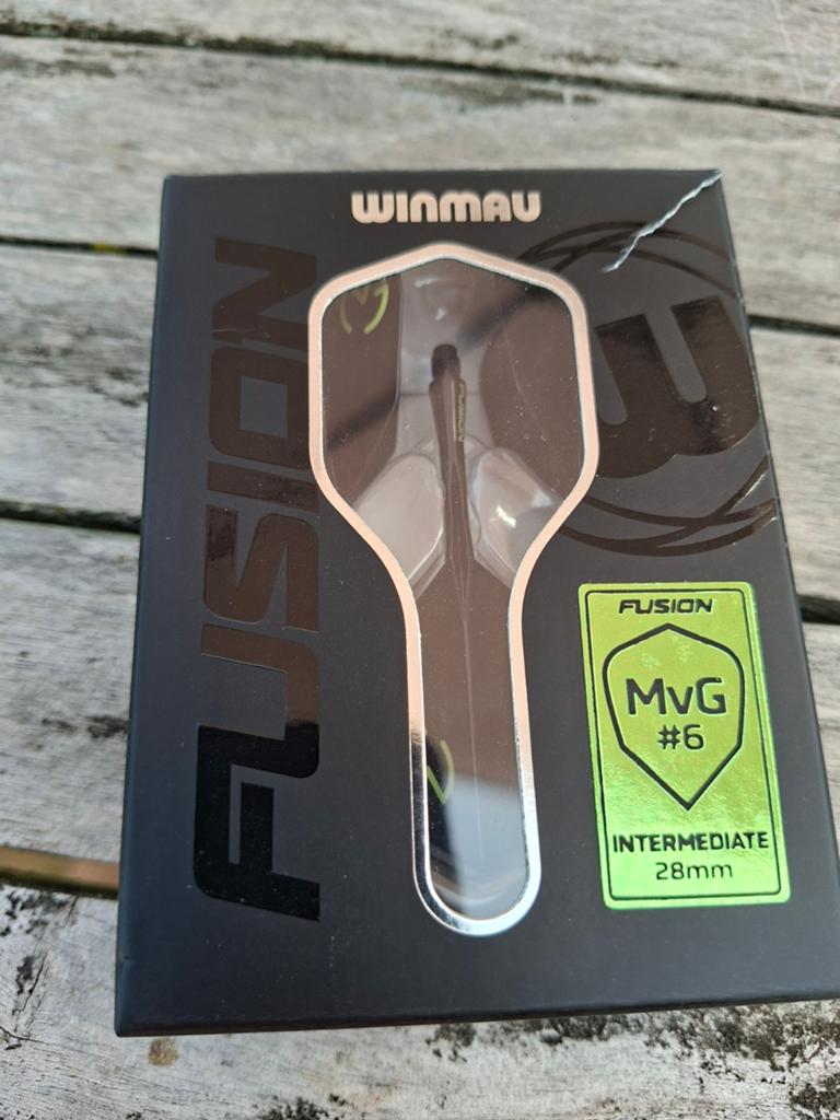 Winmau Fusion MvG #6, Sport en Fitness, Darts, Ophalen, Flights