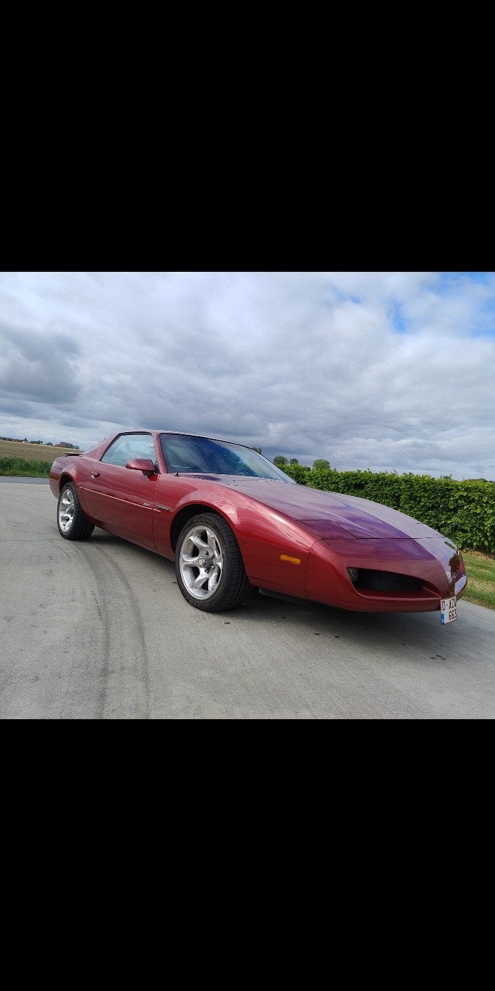 Pontiac Firebird Formula 91' 5.0 V8, Particulier, Achat, Firebird