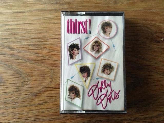 muziekcassette dolly dots, Ophalen of Verzenden, Pop, 1 bandje, Origineel