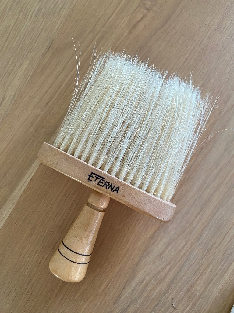 Haarborstel, Handtassen en Accessoires, Uiterlijk | Haarverzorging, Ophalen, Zo goed als nieuw, Kam of Borstel