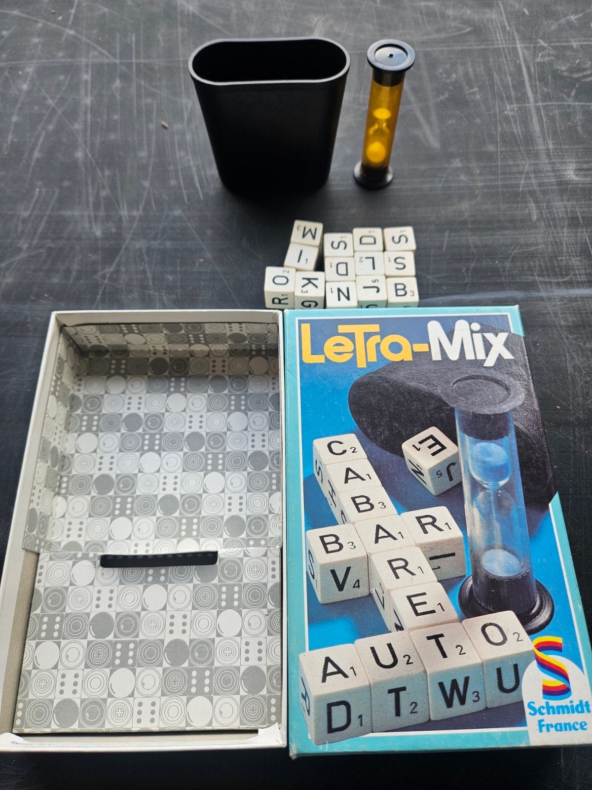 Letra mix, Hobby en Vrije tijd, Gezelschapsspellen | Overige