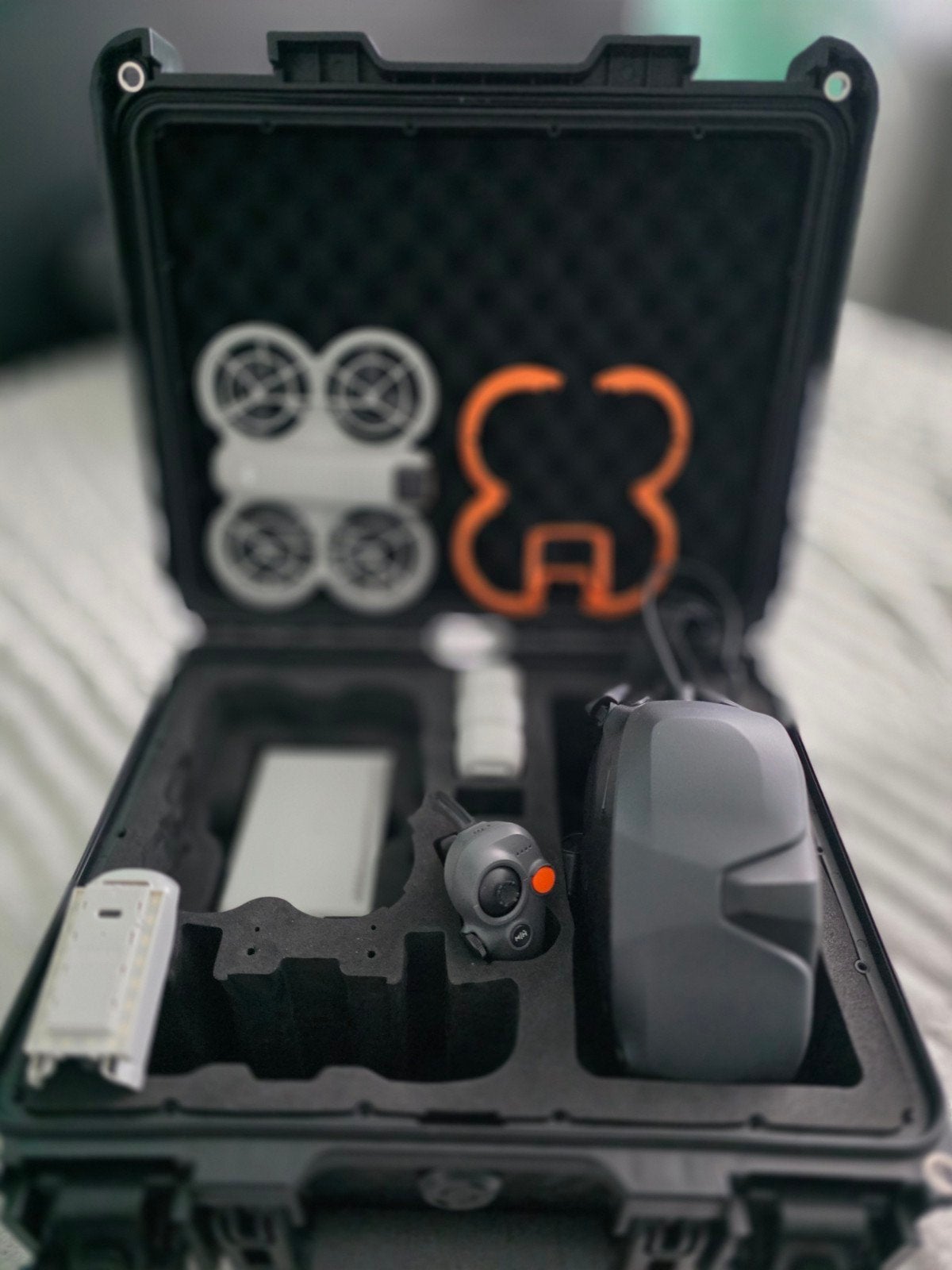 dji neo motion fly more, TV, Hi-fi & Vidéo, Drones, Enlèvement, DJI