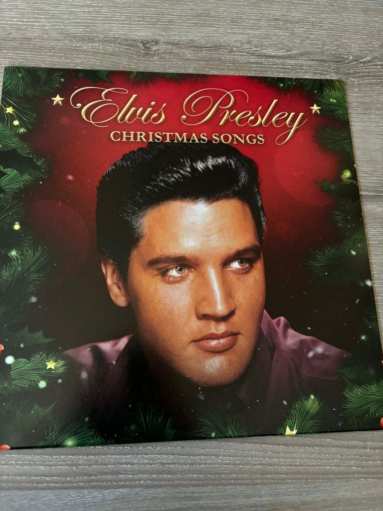Elvis lp, Christmas songs, Cult legends label. 10 euro, CD & DVD, Vinyles | Rock, Enlèvement ou Envoi, Rock 'n' roll, Neuf, dans son emballage