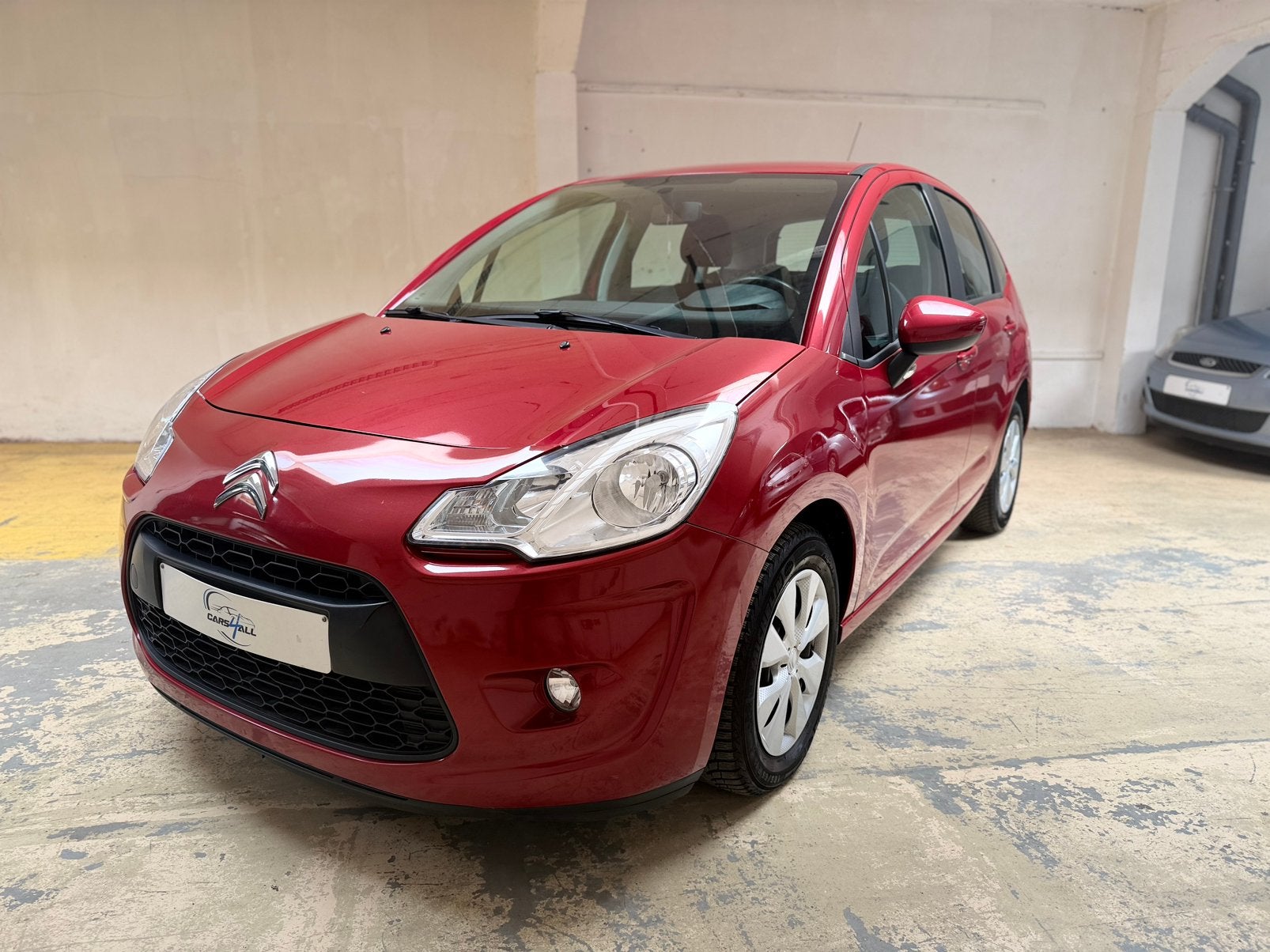 Citroën C3 1.1i – Airco – ! 80.000 KM !, 1513 kg, Euro 5, Stof, 139 g/km