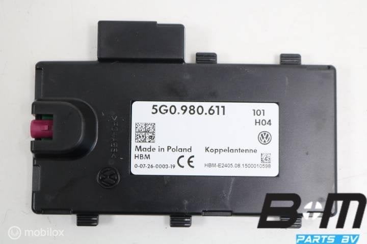 Koppelantenne armsteun VW Touran 5T 5G0980611, Auto-onderdelen, Gebruikt