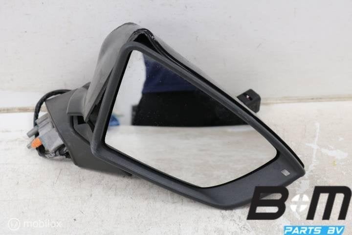 Elektr. inklapbare spiegel rechts Seat Ibiza 6F 6F1857508J, Gebruikt
