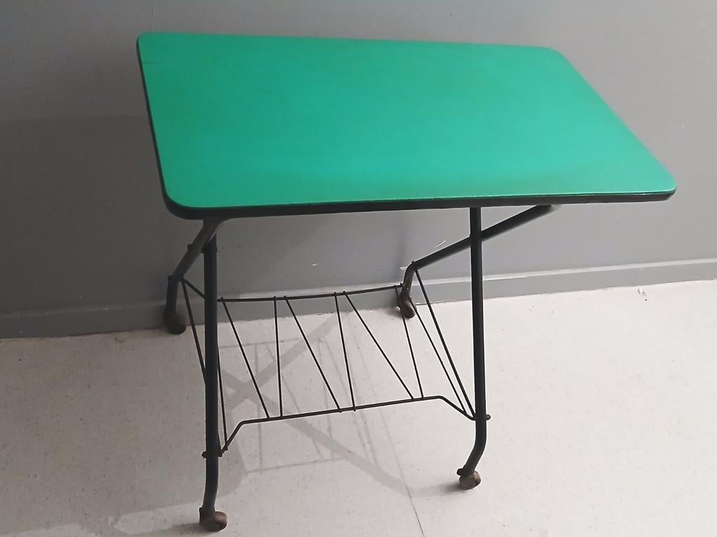 ✳️ antiek groen flitsmeubilair, kinderkamerinrichting, jaren, Ophalen, Gebruikt, Jongen of Meisje