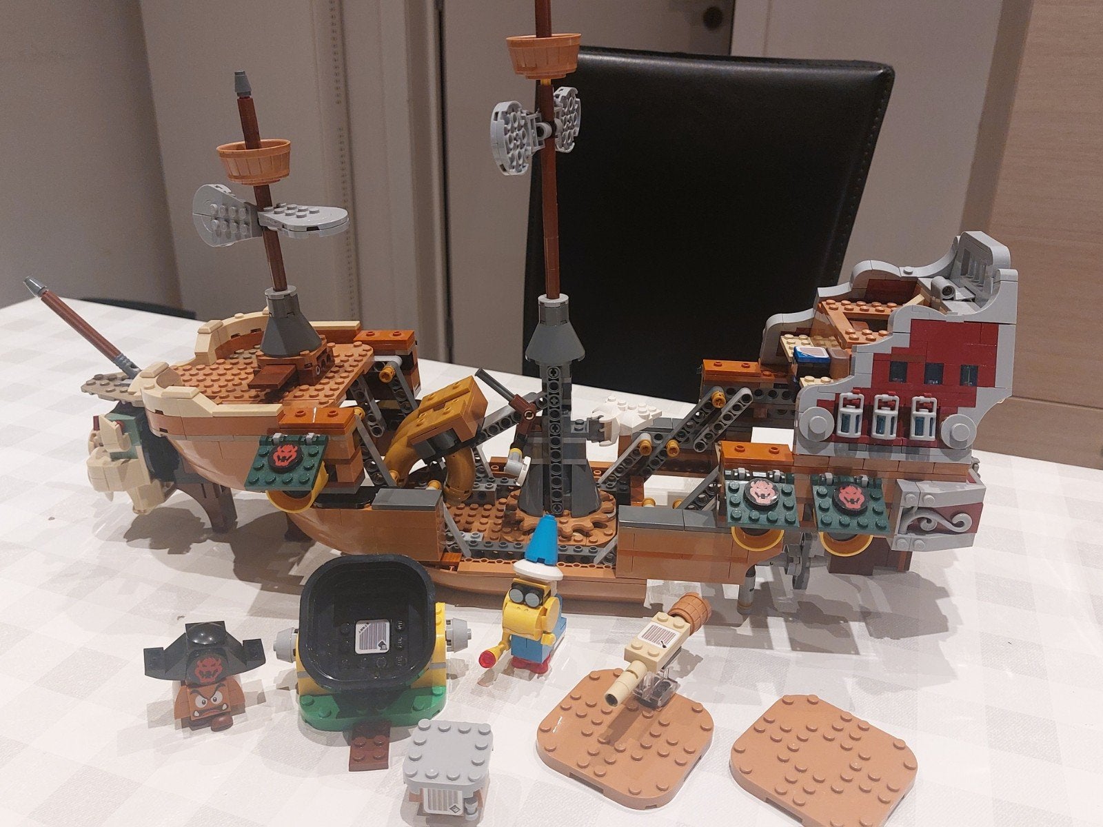 Groot Lego Mario pakket met 6 sets, Ophalen of Verzenden, Nieuw, Complete set, Lego