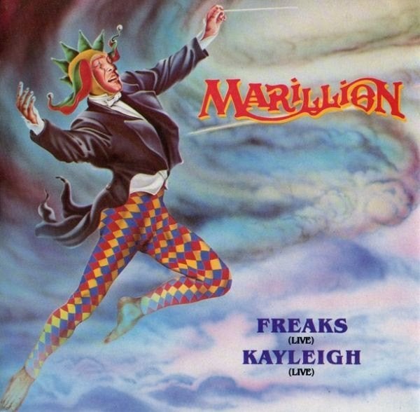 Marillion - Freaks (Live) - 45 rpm single, 7 inch, Ophalen of Verzenden, Nieuw in verpakking, Rock en Metal