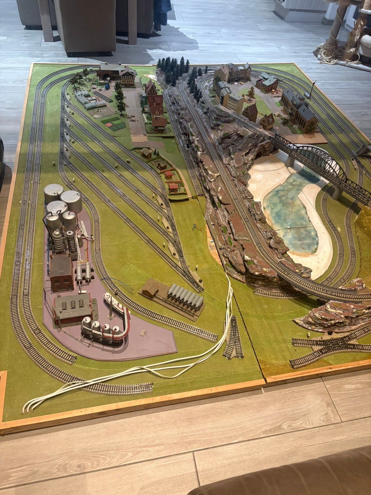 Treinbaan marklin, Enlèvement, Utilisé, Märklin