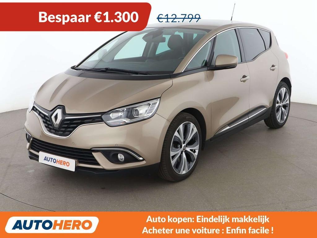 Renault Scénic 1.7 BLUE dCi Intens (automatique), Autos, Achat, Euro 6, Autre carrosserie, 5 portes