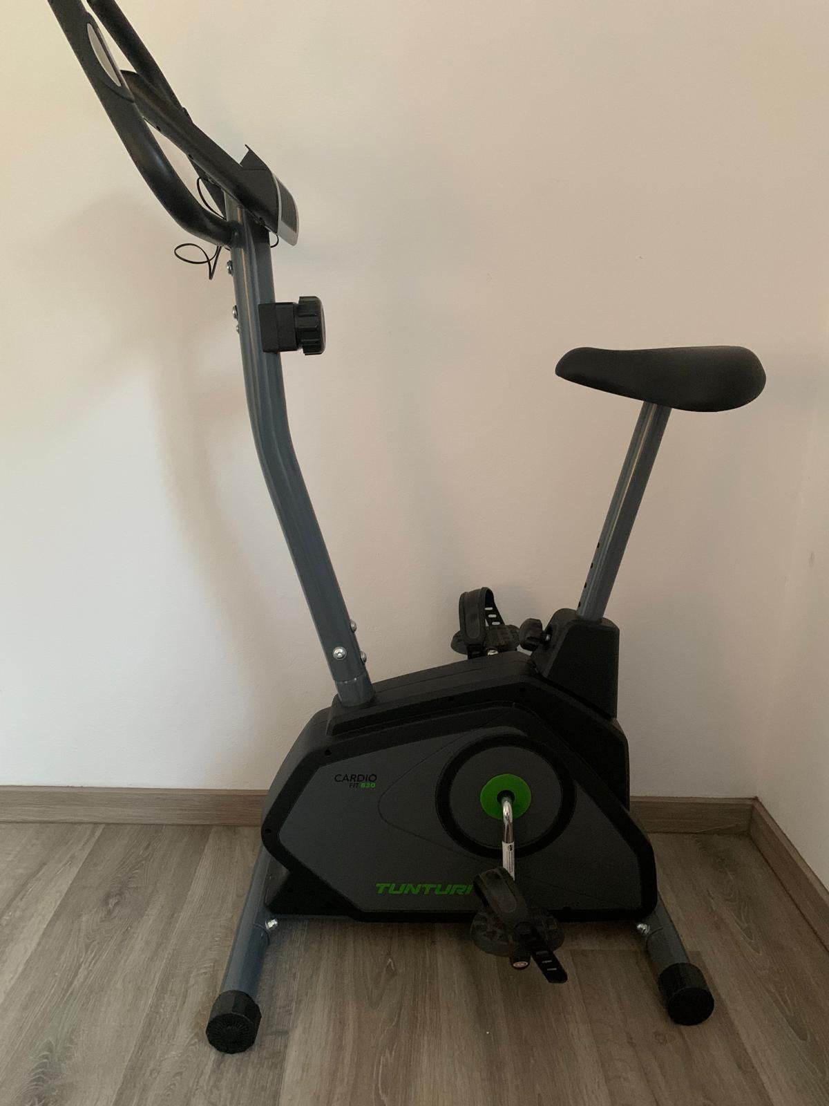 Tunturi Cardio Fit B30 hometrainer, Enlèvement, Comme neuf