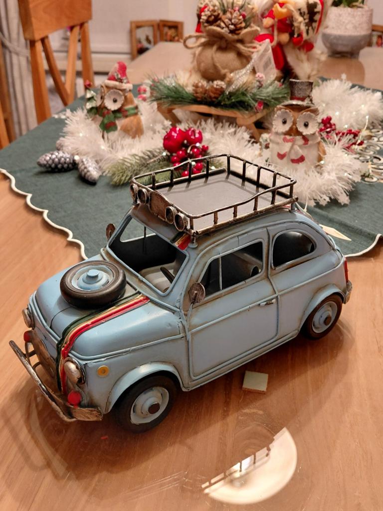 Grote  metaal auto, Hobby en Vrije tijd, Modelauto's | 1:24, Ophalen, Auto
