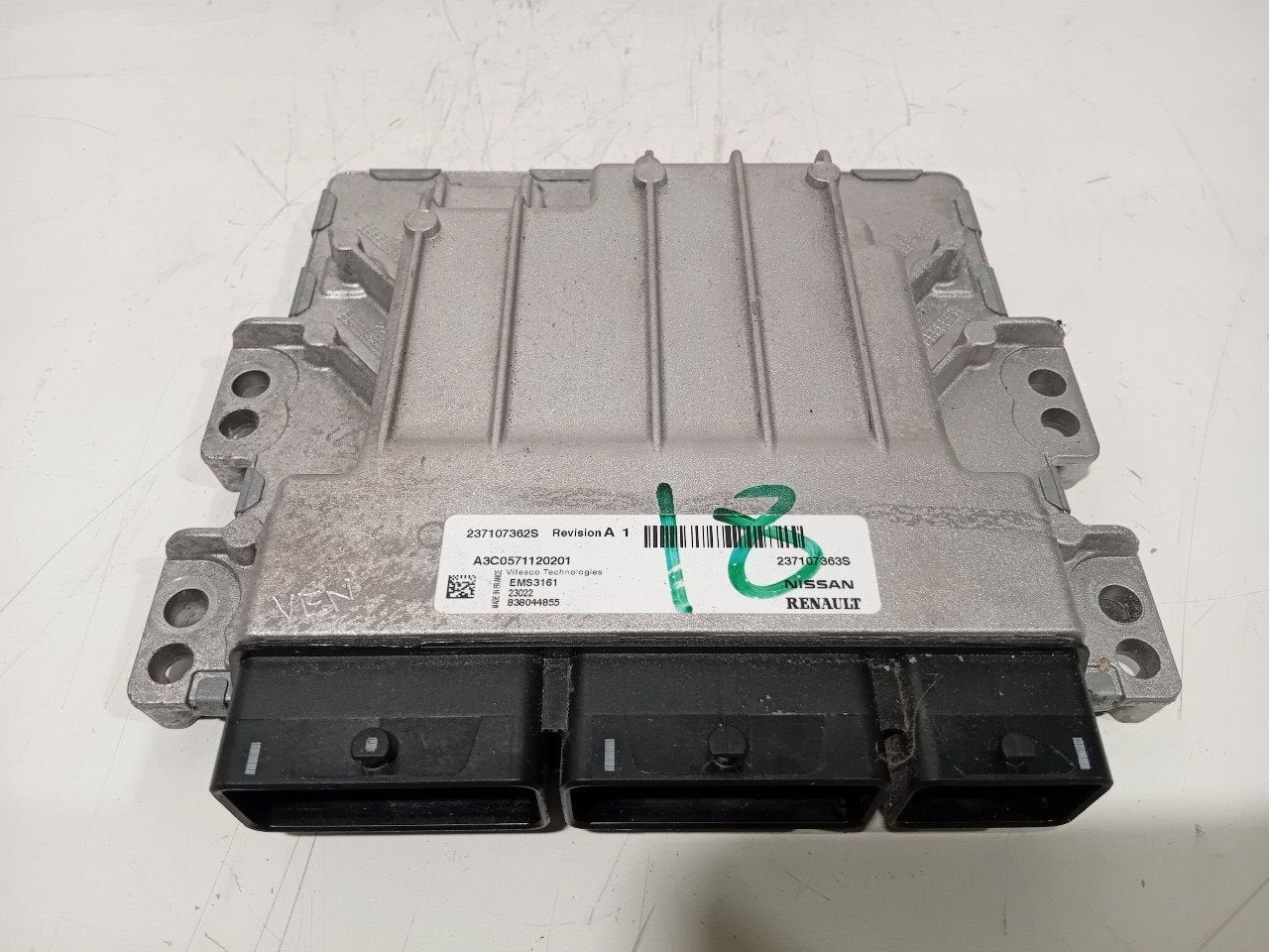 Computer motormanagement Renault Austral, Onderdelen@venauto.nl, Van der Ven Autorecycling B.V., Gebruikt, Ettenseweg 76, 4706 PB Roosendaal, The Netherlands