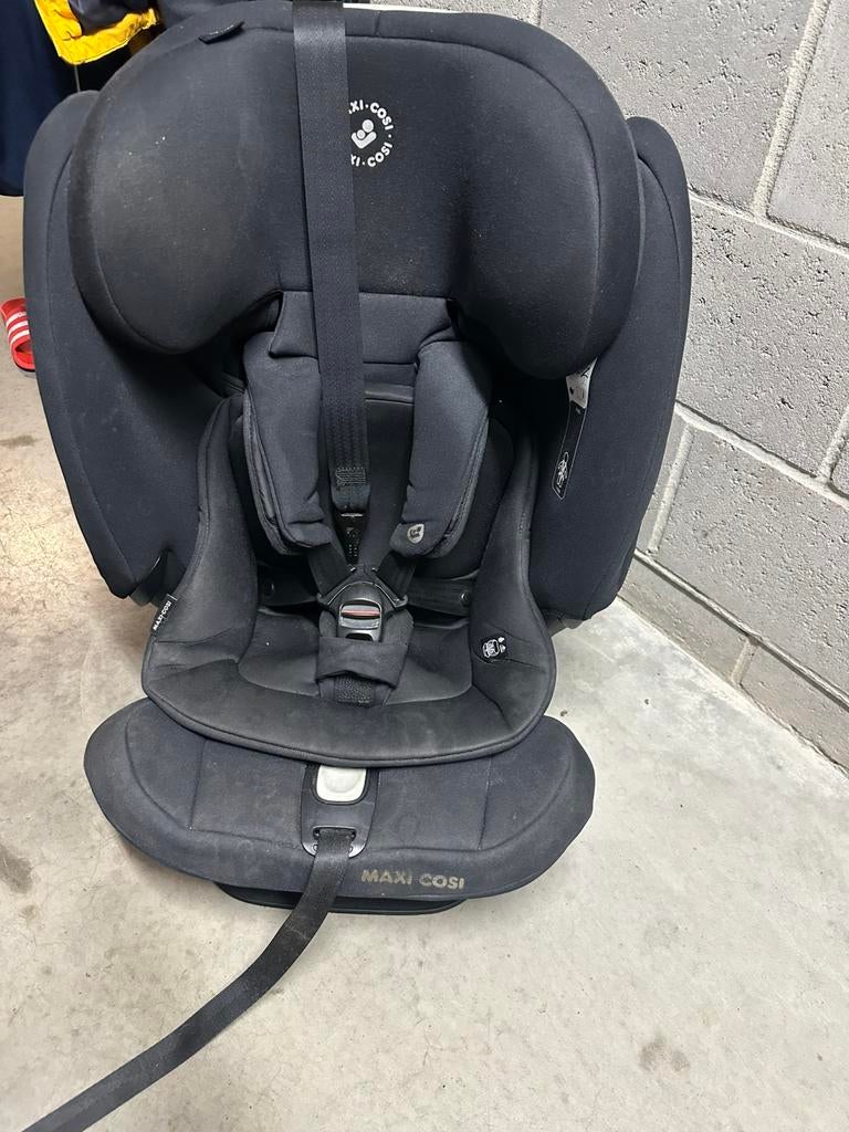 Auto stoel isofix, Kinderen en Baby's, Ophalen, Gebruikt, Maxi-Cosi, Isofix