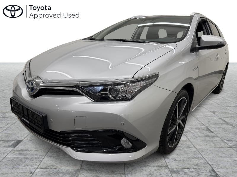 Toyota Auris Pack 50 Plus, Autos, Toyota, 100 kW, Argent ou Gris, Achat, Euro 6