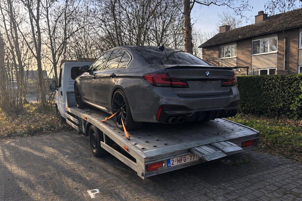 24/7🚨 takeldienst autotransport deppange direct beschikbaar, Enlèvement, Comme neuf