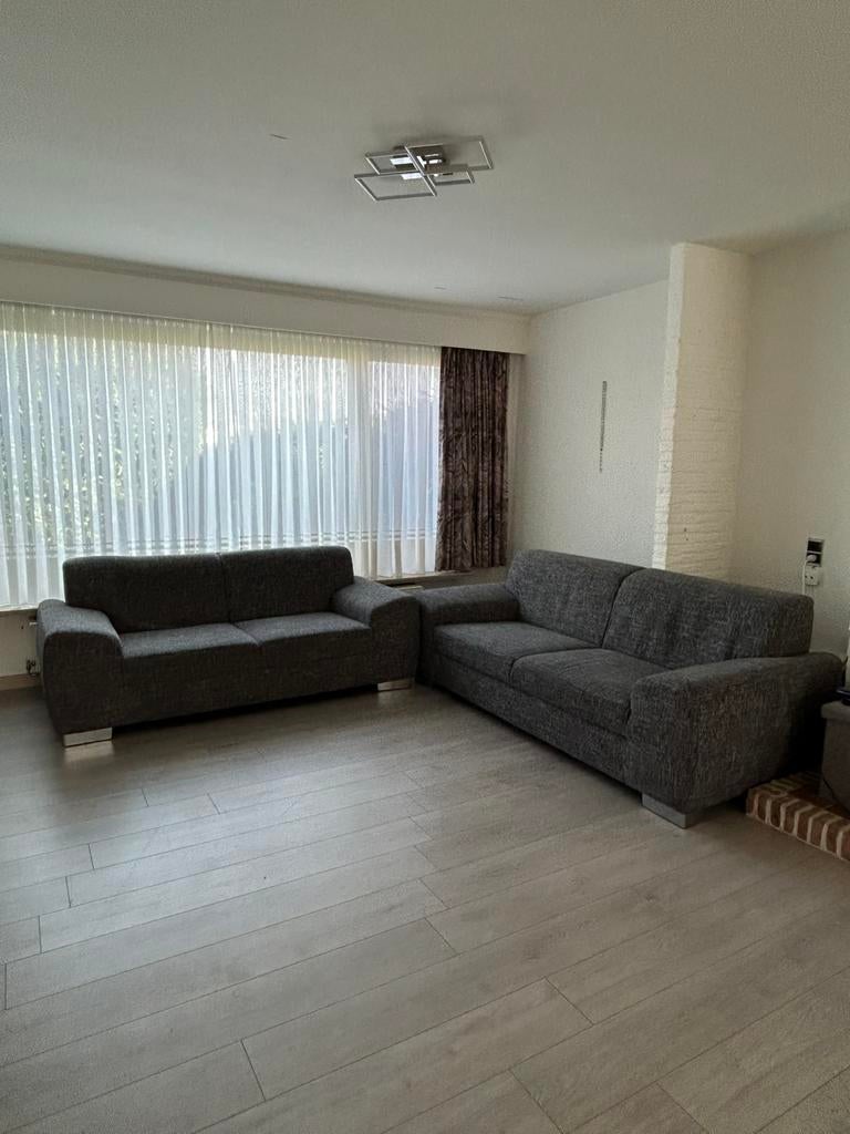 bankstellen te koop, Huis en Inrichting, Zetels | Zetels, Ophalen, Zo goed als nieuw