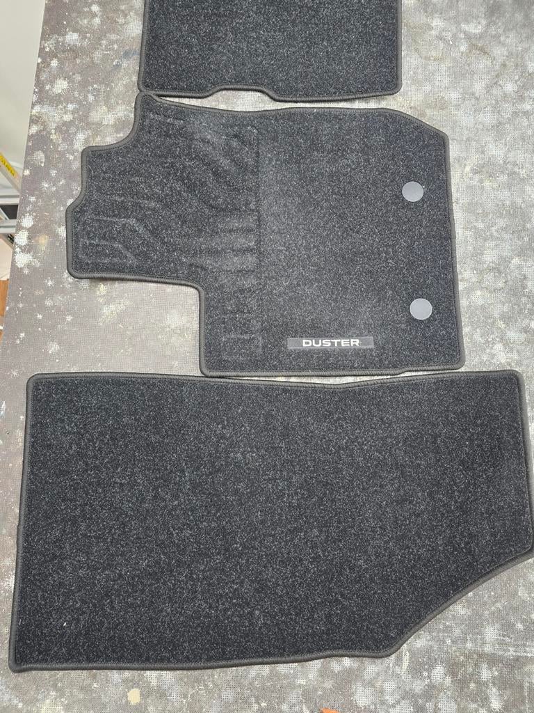 Tapis de voiture d'origine Dacia Duster, Enlèvement ou Envoi