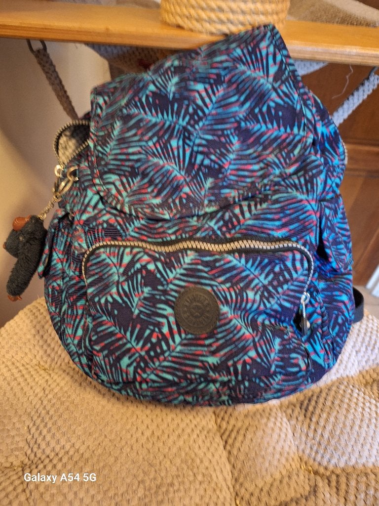 Sac à dos Kipling, 25 à 40 cm, Kipling, Utilisé, 30 à 45 cm