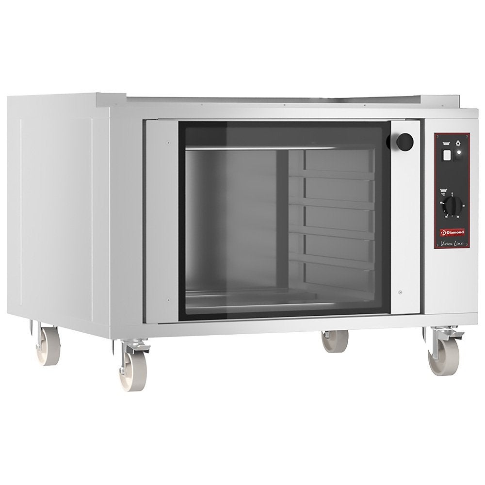 Etuve AVEC humidificateur,pour four électrique FPE-10, roues, Ophalen of Verzenden, Nieuw, Oven