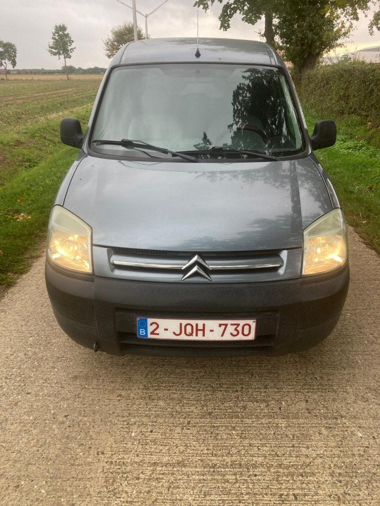 citroën berlingo 2.0 L. HDI 2006, Autos, 2 places, Boîte manuelle, Berlingo, Diesel