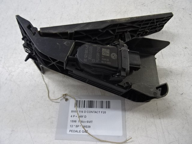 PEDALE D'ACCELERATEUR BMW 1 serie (F20) (35426853176), Utilisé, BMW