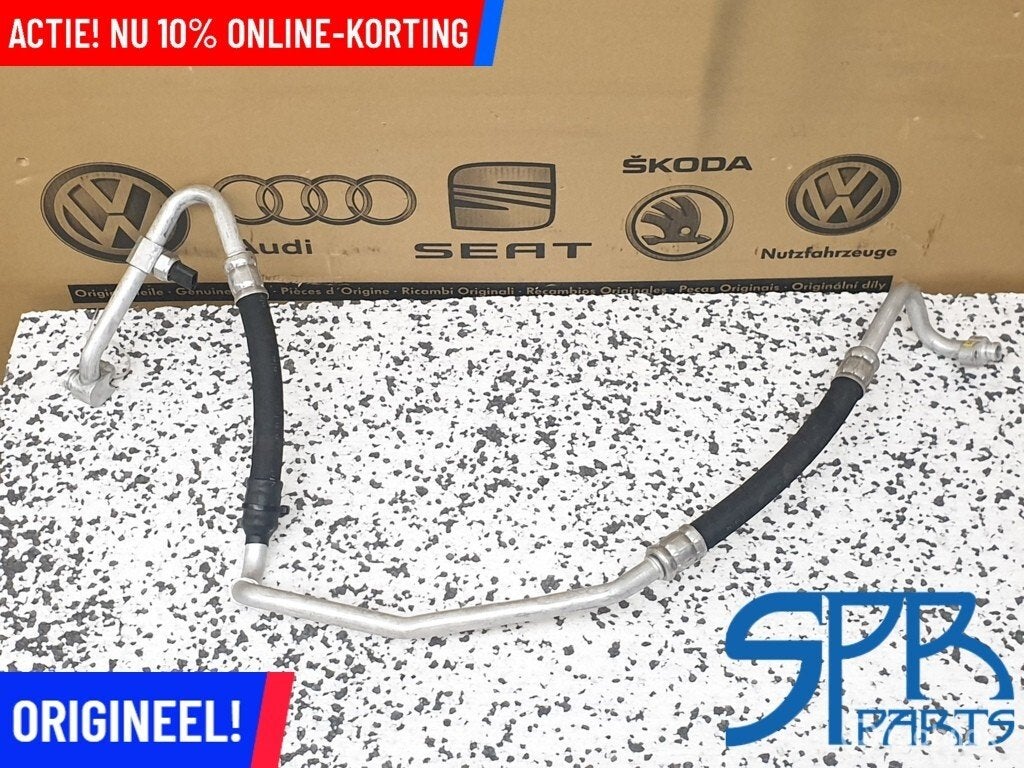 Aircoleiding Golf 7 VII E-GOLF KOELMEDIUMLEIDING 5QE820750A, Enlèvement ou Envoi, Volkswagen, Utilisé, Volkswagen