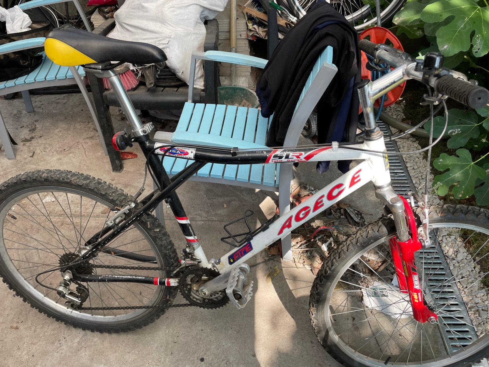 Bicycle, Fietsen en Brommers, Ophalen, Zo goed als nieuw