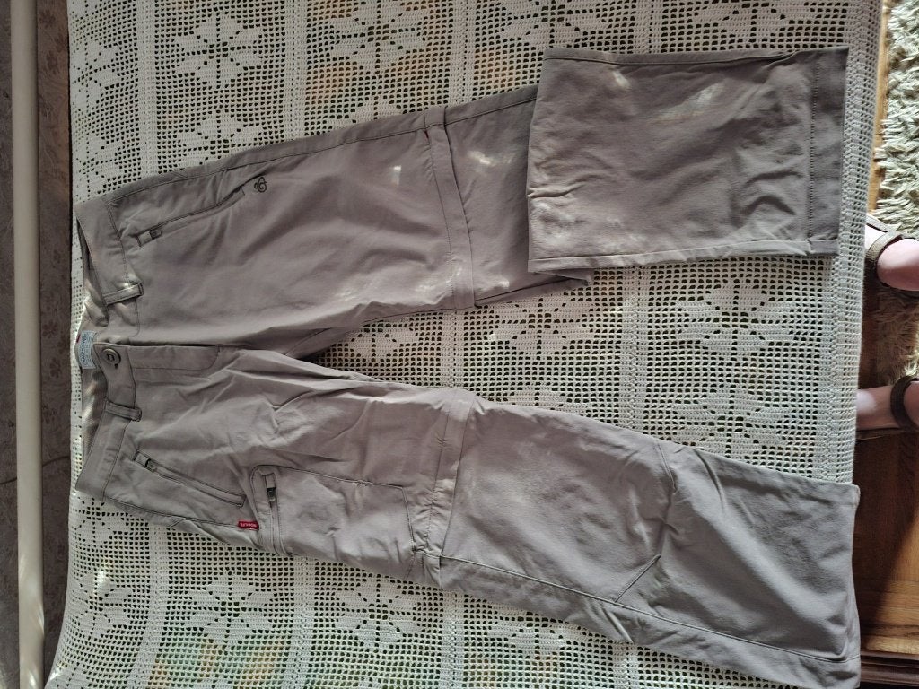 wandelbroek Crag Hoppers maat S ALS NIEUW, Sport en Fitness, Bergsport en Wandelen, Ophalen of Verzenden, Zo goed als nieuw