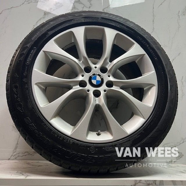 Bmw X5 X6 E70 E71 F15 255/50/19 INCH STYLING 450 Winterset B, Pneus et Jantes, Pneus hiver, 255 mm, Véhicule de tourisme