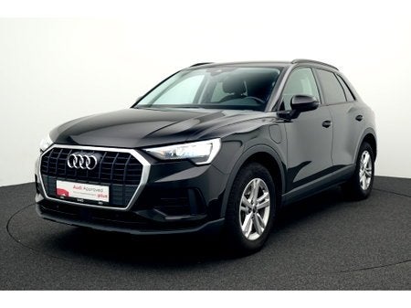 Audi Q3 PHEV -38grCO2- 45 TFSIe PHEV S tronic /Trekh/Carplay, Automaat, 38 g/km, Hybride Elektrisch/Benzine, SUV of Terreinwagen