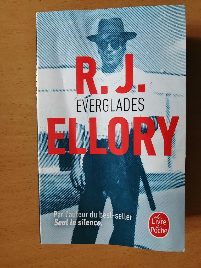 Everglades de R. J. Ellory - 2025, Enlèvement ou Envoi