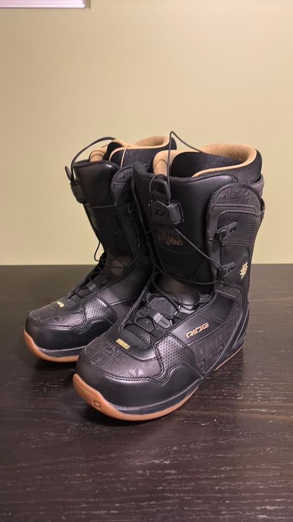Snowboard Boots Anthem Ride, Ophalen, Zo goed als nieuw