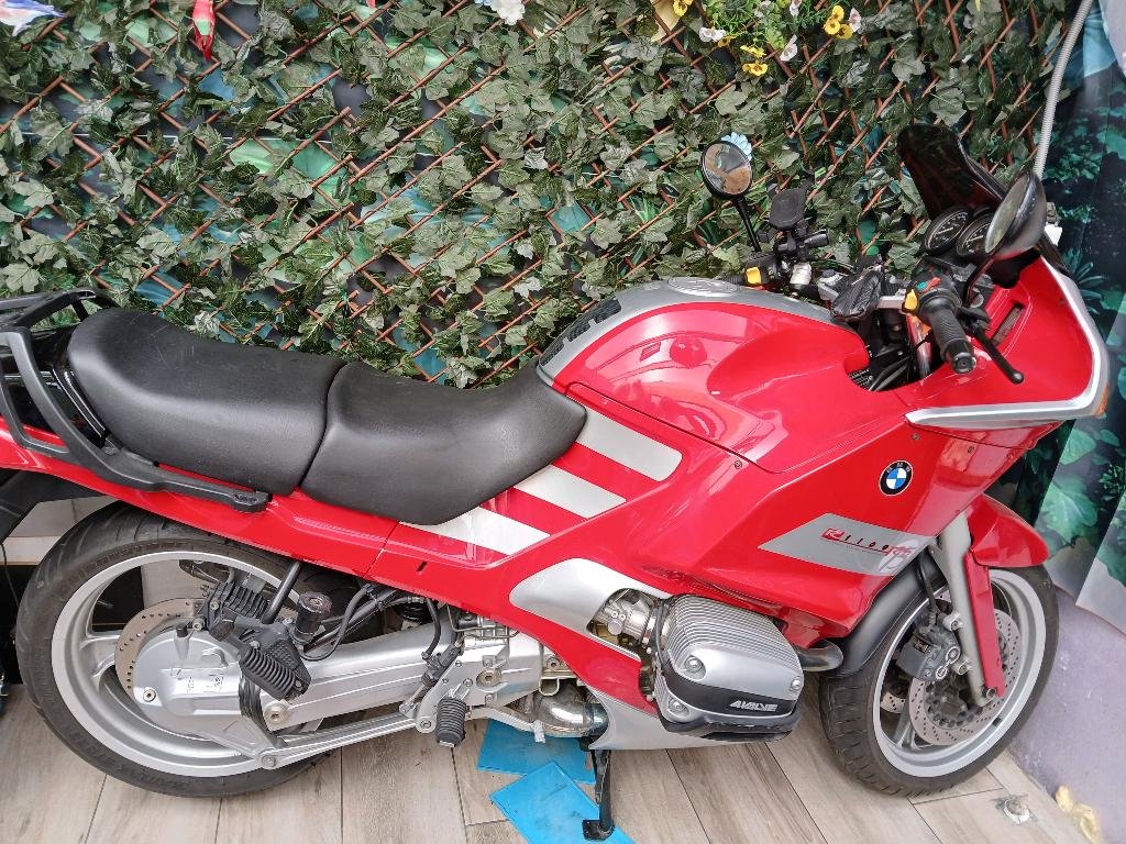 Moto BMW, Occasion, Plus de 35 kW, 2 cylindres, Particulier