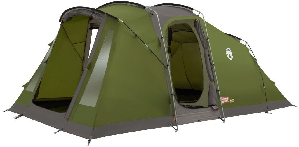 Coleman Vespucci 4-persoonstent, Caravans en Kamperen, Ophalen, Nieuw, Tot en met 4