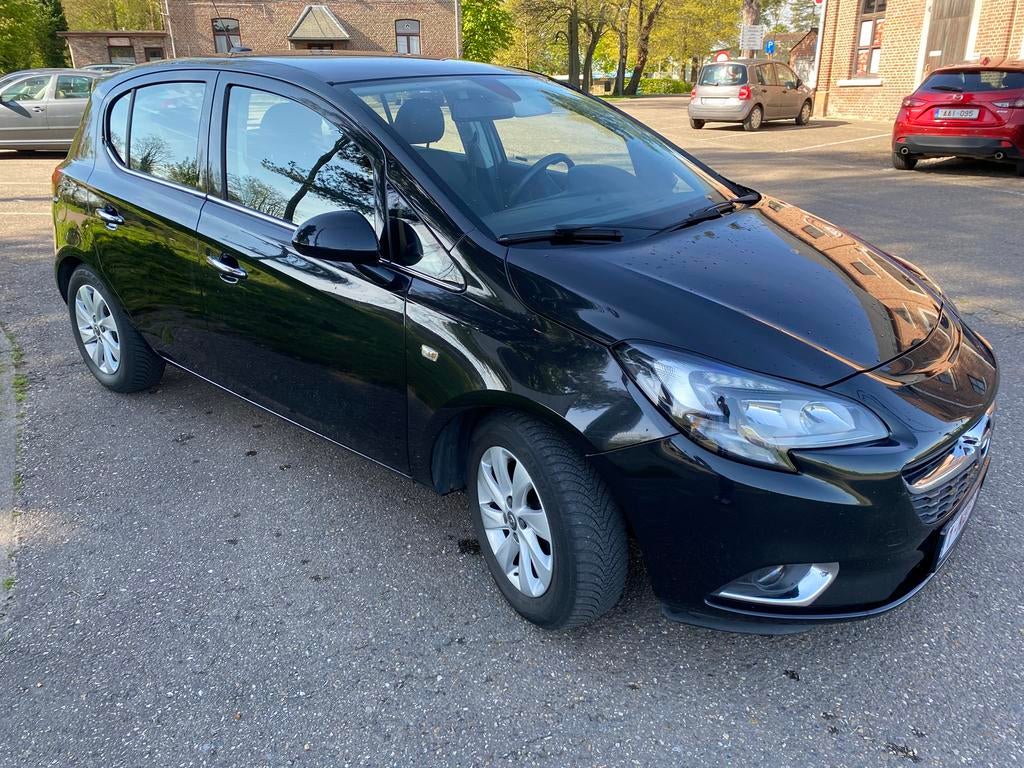 Opel Corsa COSMO - 1,2 benzine - uitstekende staat, Auto's, Opel, Particulier, Corsa, Bluetooth, Benzine, Euro 6, 5 deurs, Handgeschakeld
