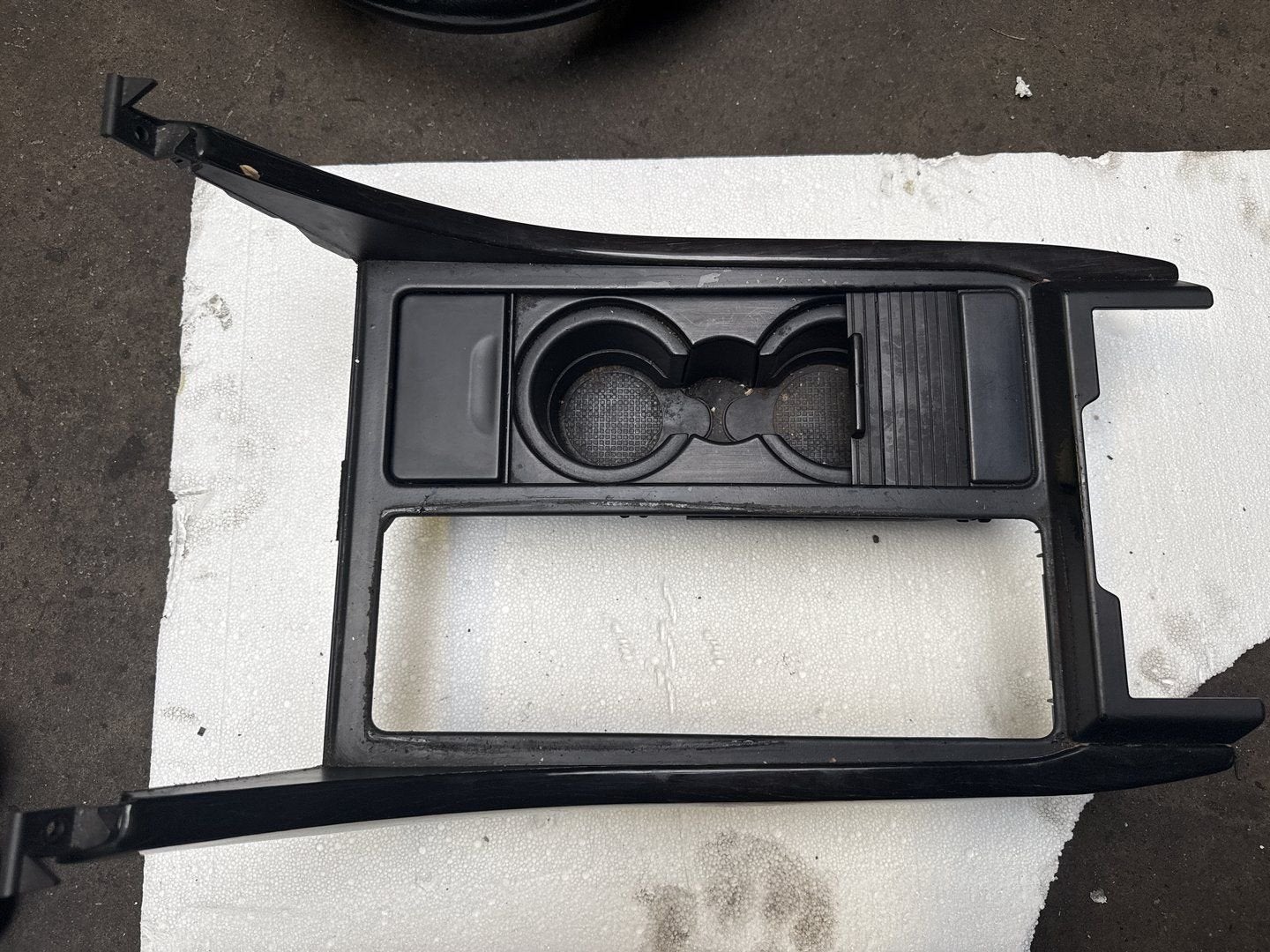 Range Rover Sport L320 middenconsole wood, -, Ophalen of Verzenden, -, Gebruikt