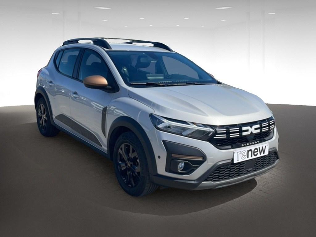 Dacia Sandero Stepway Extreme TCe 90, Auto's, 91 pk, 67 kW, 5 deurs, Sandero