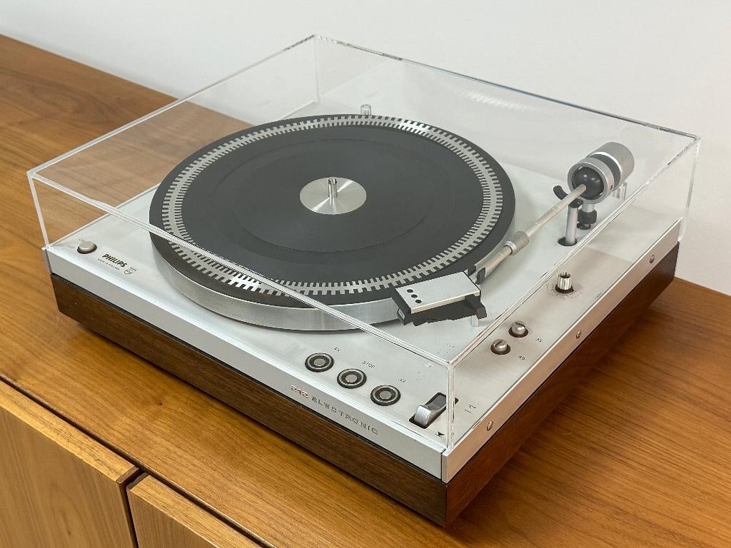 Nieuwe stofkap Philips 212 en 312, Audio, Tv en Foto, Platenspelers, Ophalen of Verzenden, Nieuw, Platenspeler-onderdeel, Philips