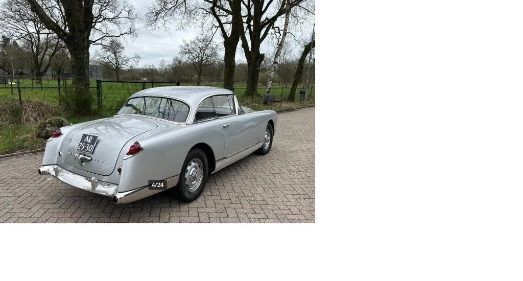 Facel Vega HK 500 bouwjaar 1961 in Excellente staat, Auto's, 4 zetels, Achterwielaandrijving, Leder, Particulier