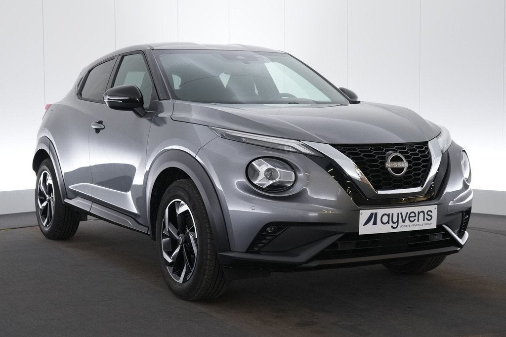 (2CWS592) NISSAN JUKE, Argent ou Gris, Achat, Euro 6, Entreprise