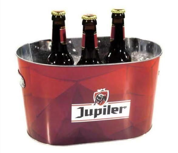 Art. 941 JUPILER - Seau à glace, Enlèvement ou Envoi, Utilisé, Autres types, Jupiler