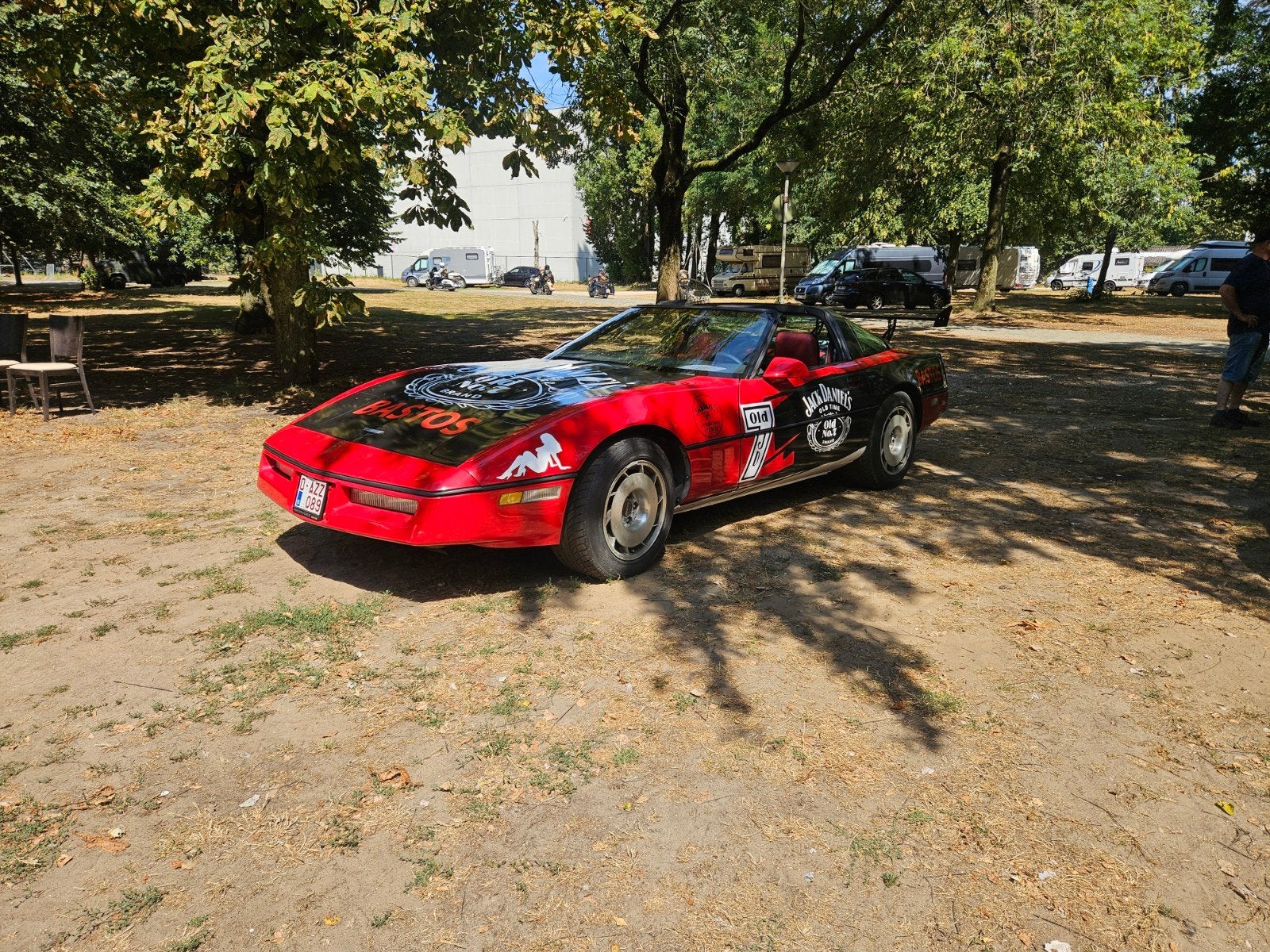 corvette c4, foto 2