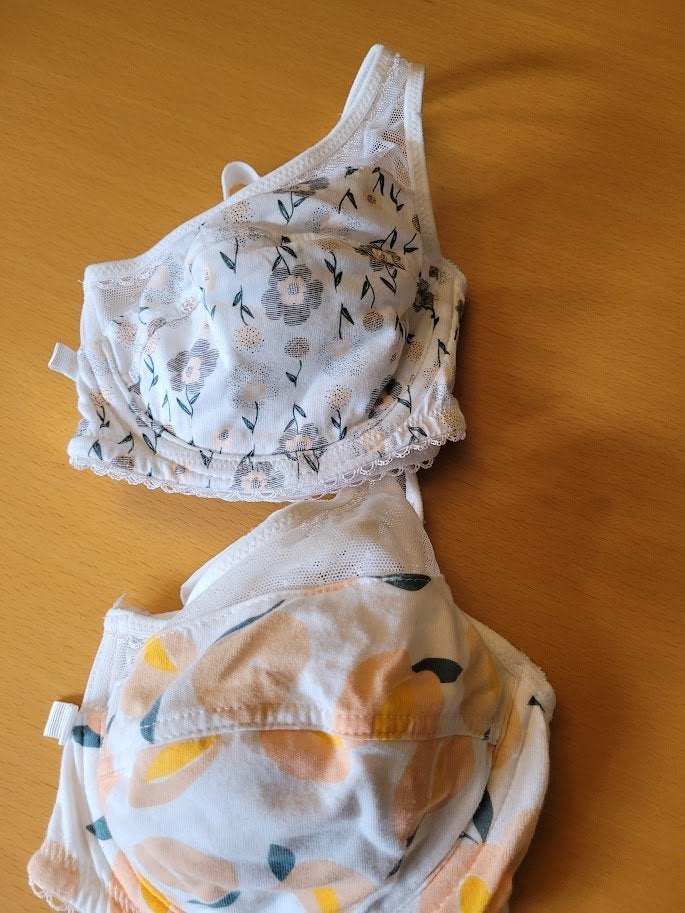 2 x soutien-gorge, Dim, Enlèvement ou Envoi, Blanc, Soutien-gorge