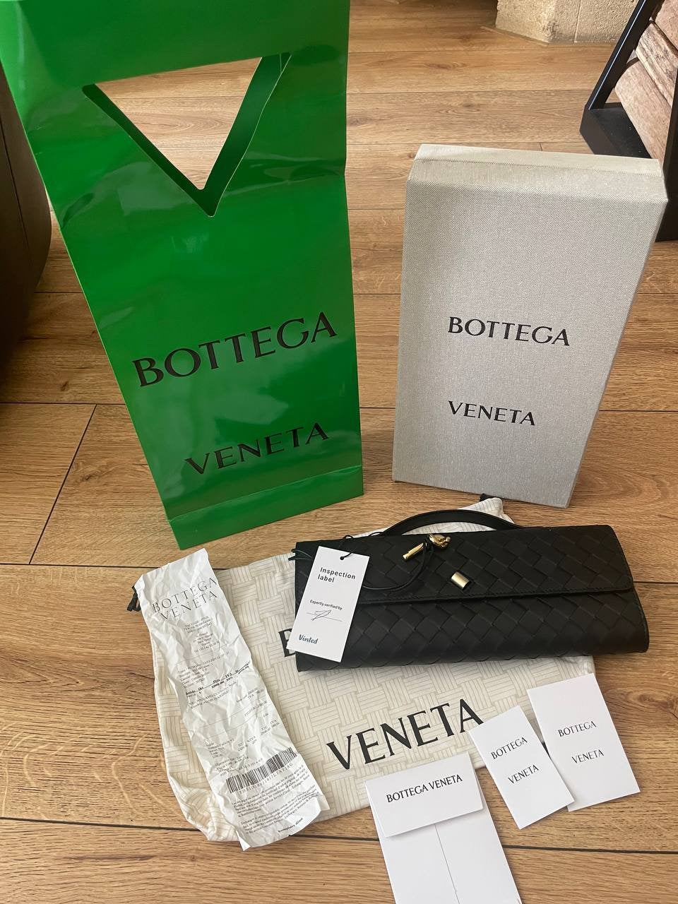 Sac bottega veneta neuf, Enlèvement ou Envoi, Comme neuf