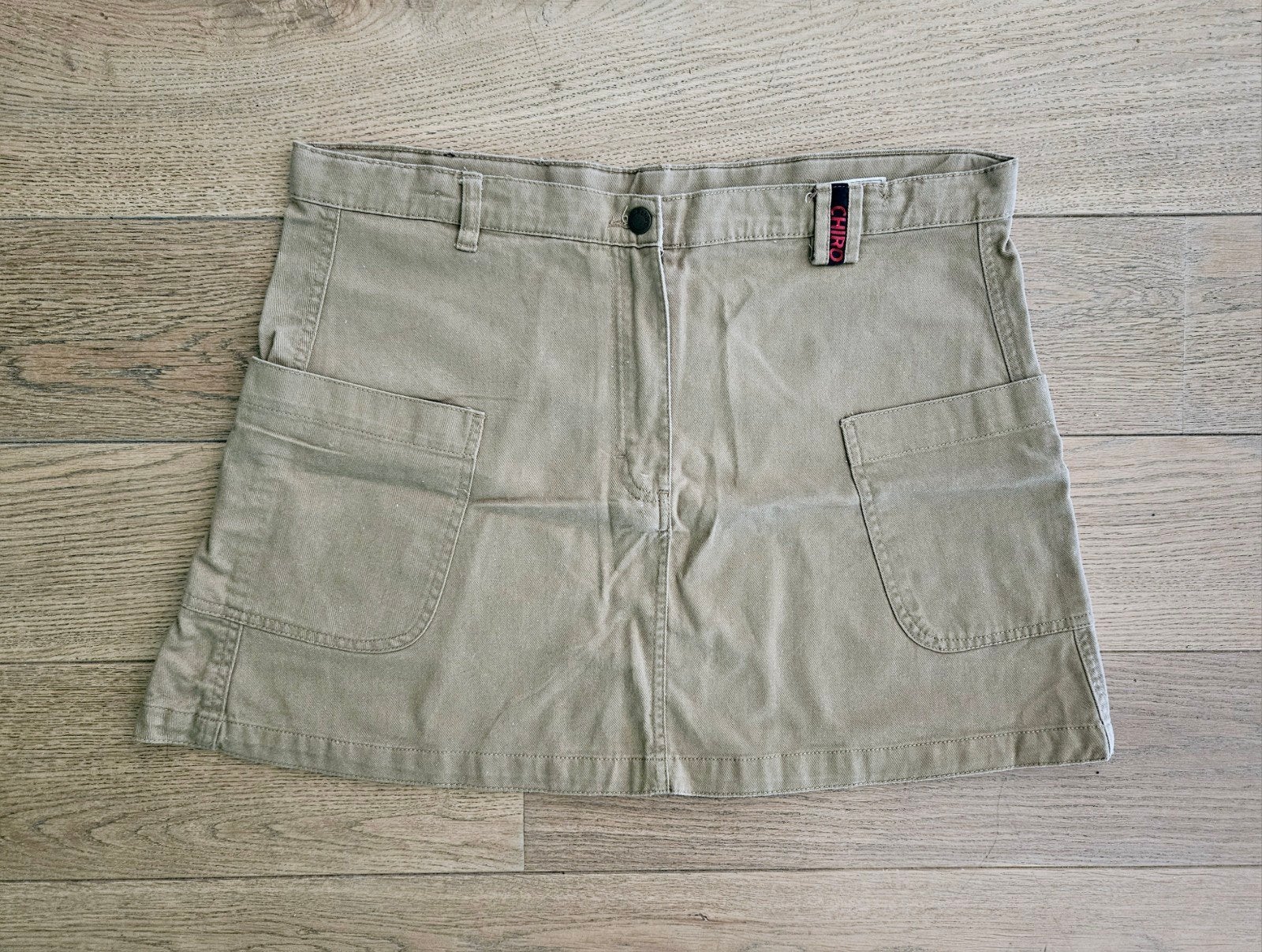 Chirorok maat 44 (nieuw), Kleding | Dames, Rokken, Beige, Maat 42/44 (L), Nieuw, Ophalen of Verzenden
