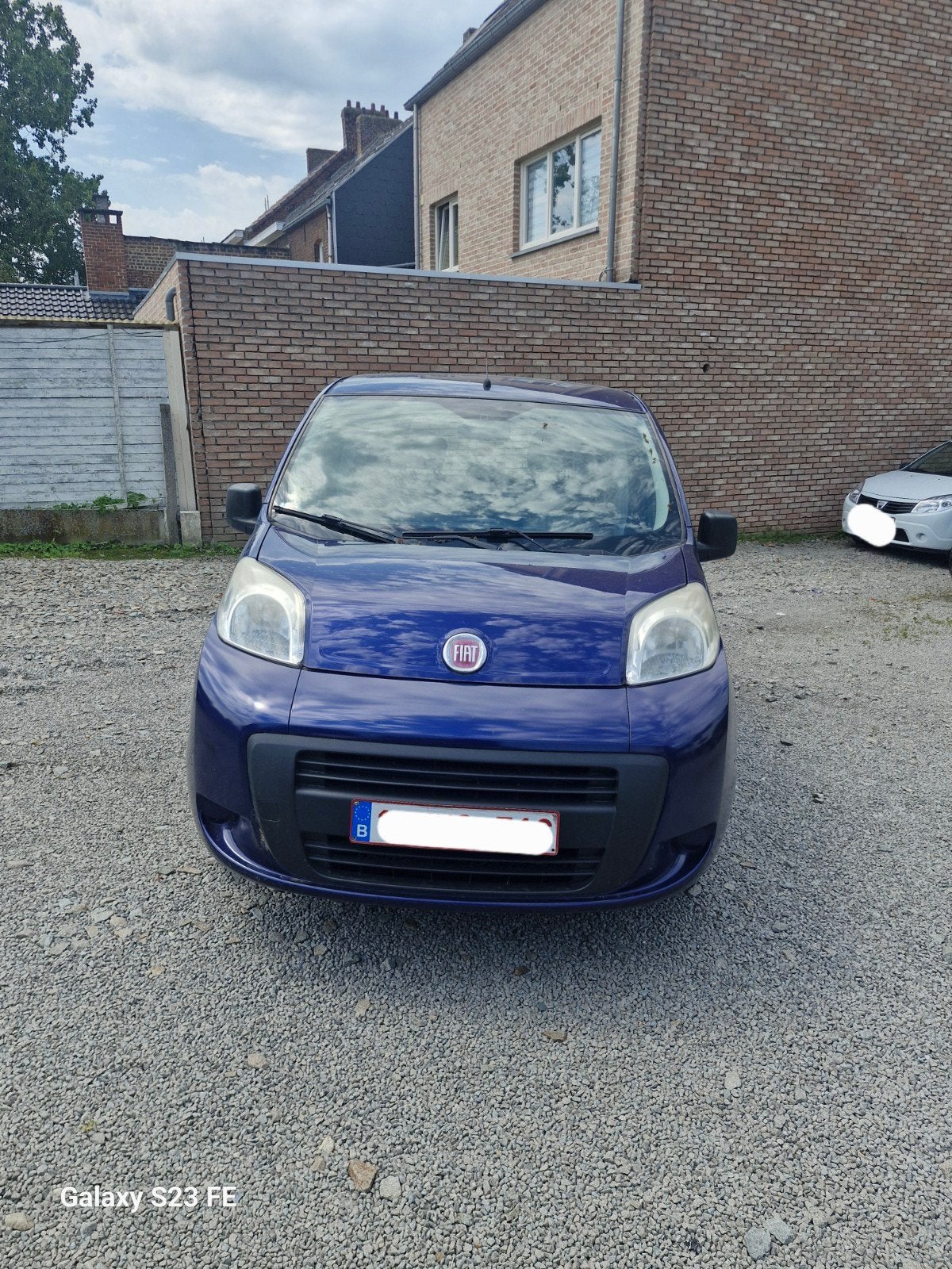 Fiat qubo 1.4i essence CNG euro6b, Achat, Euro 6, 5 portes, Particulier