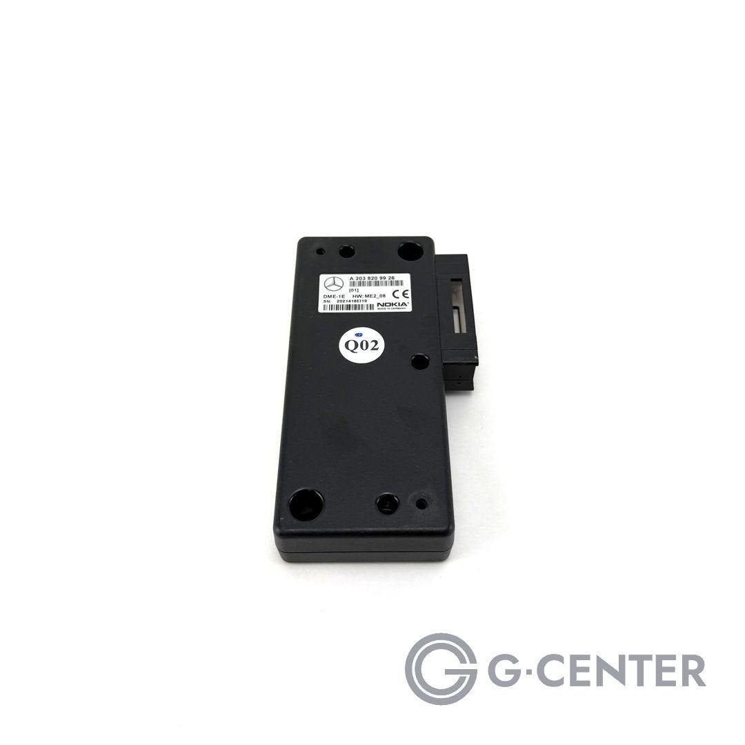 Mercedes-Benz G-Klasse A2038201097 Standkachel Module, Gebruikt, -, Ophalen of Verzenden, BOVAG lid
